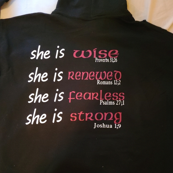 Hoodie - Picture 2 of 3